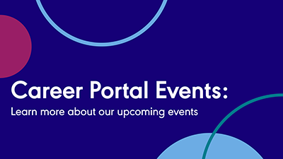 Career Portal Events